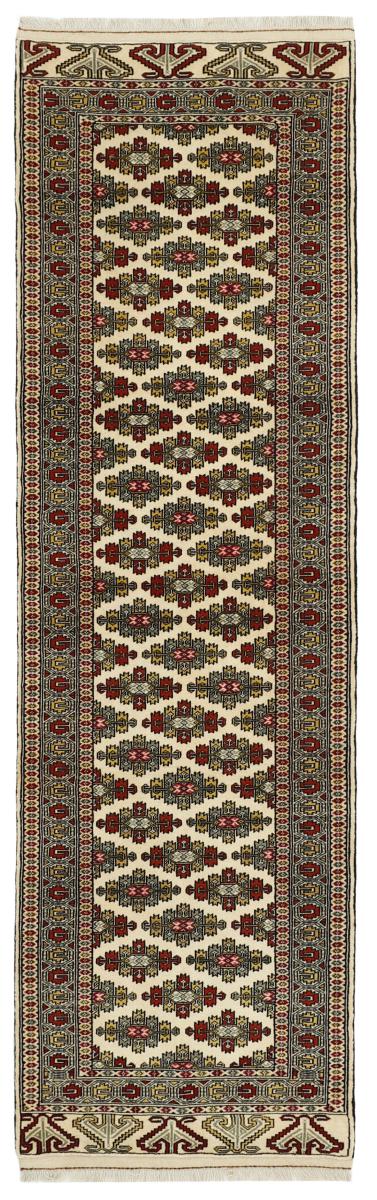 Perzisch tapijt Turkaman 292x86 292x86, Perzisch tapijt Handgeknoopte