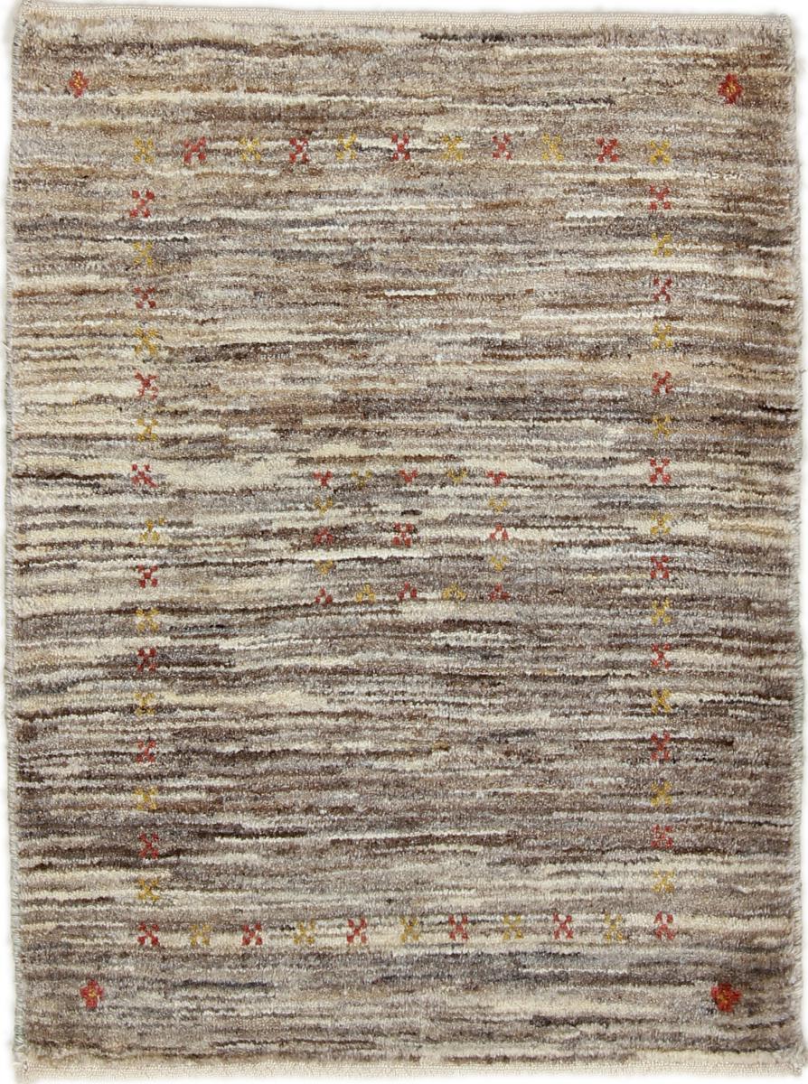 Tappeto persiano Persia Gabbeh Loribaft 2'10"x2'3" 2'10"x2'3", Tappeto persiano Annodato a mano