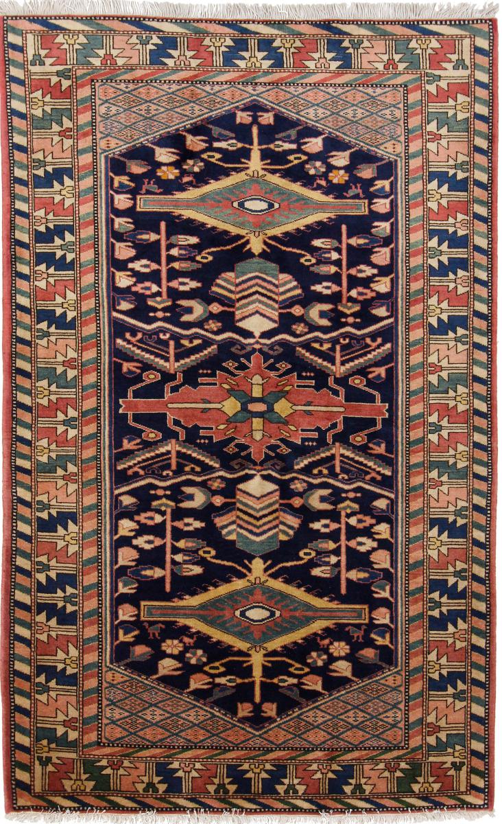 Persialainen matto Bakhtiar Baba Heydar 214x134 214x134, Persialainen matto Solmittu käsin