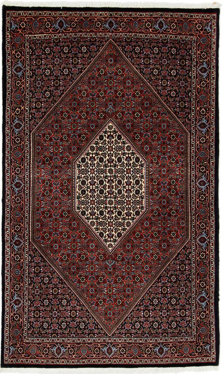 Persian Rug Bidjar 189x113 189x113, Persian Rug Knotted by hand