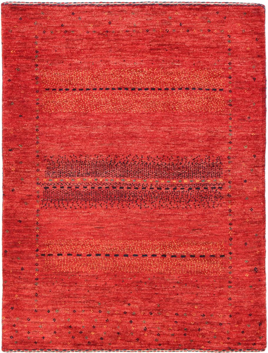  ペルシャ絨毯 ペルシャ ギャッベ ペルシャ ロリbaft Atash 103x76 103x76,  ペルシャ絨毯 手織り