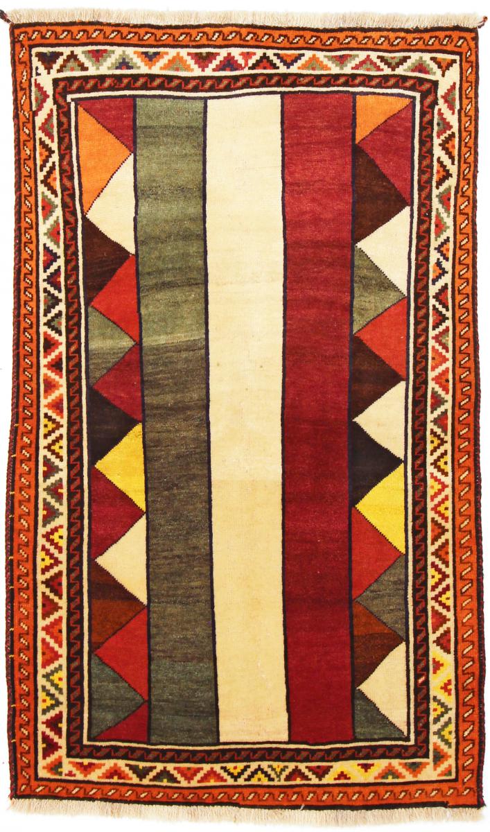 Perzisch tapijt Ghashghai 174x104 174x104, Perzisch tapijt Handgeknoopte