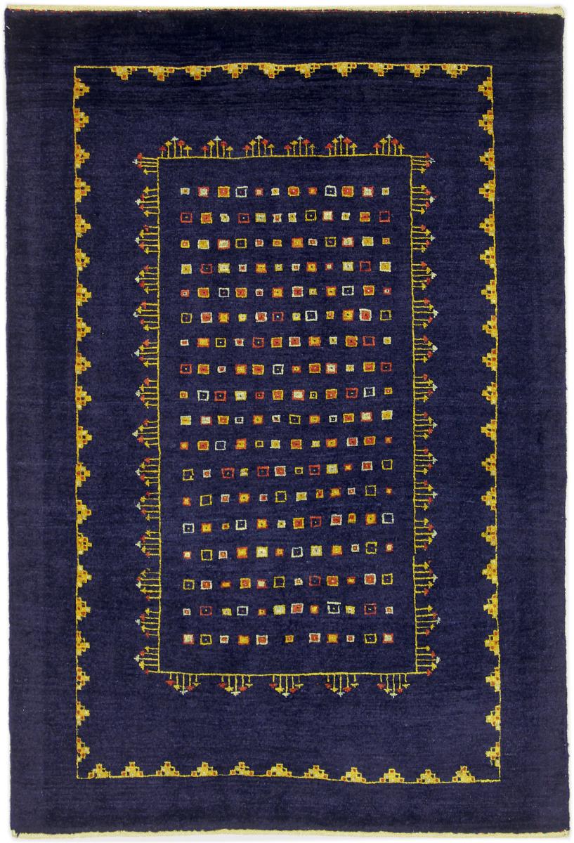Perzisch tapijt Perzisch Gabbeh Loribaft 120x80 120x80, Perzisch tapijt Handgeknoopte
