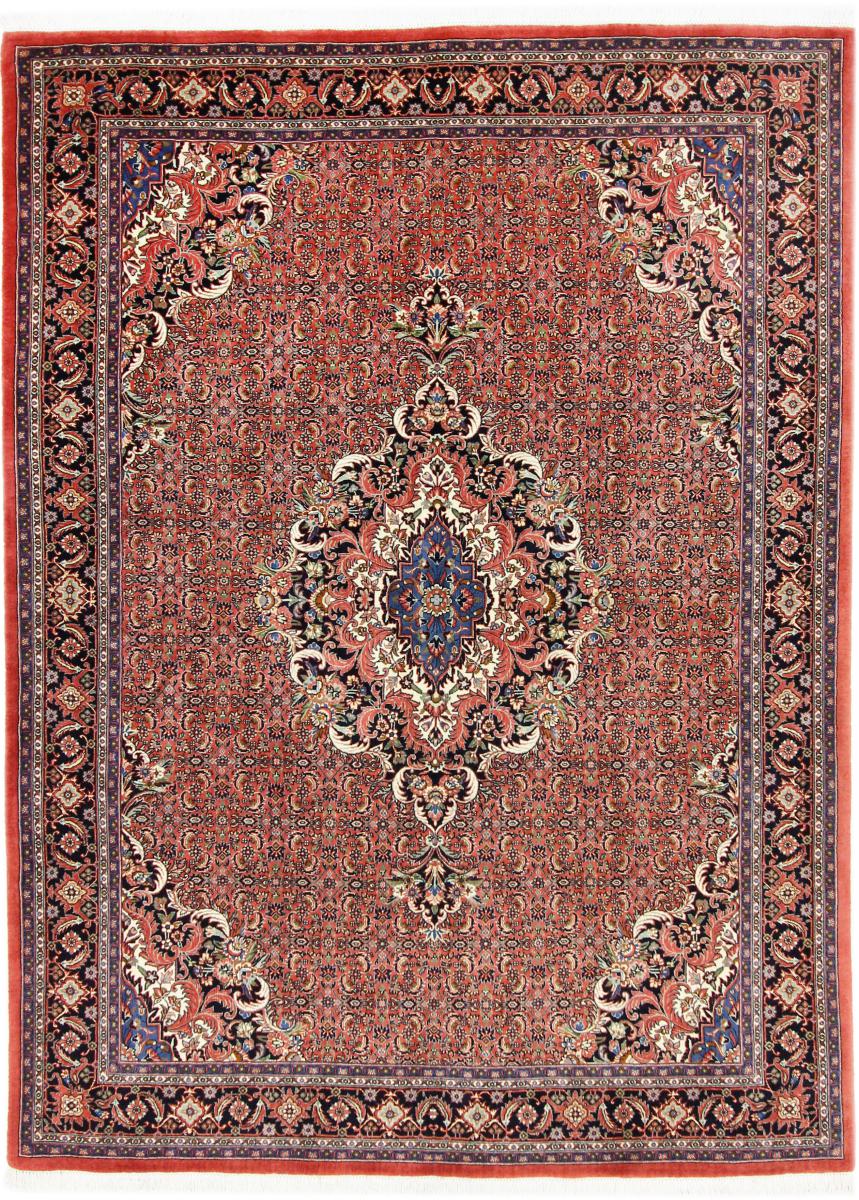 Perzisch tapijt Bidjar 246x205 246x205, Perzisch tapijt Handgeknoopte