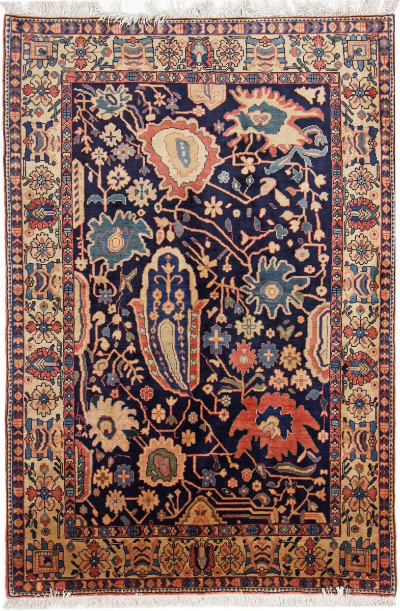 Persialainen matto Bakhtiar Baba Heydar 221x151 221x151, Persialainen matto Solmittu käsin
