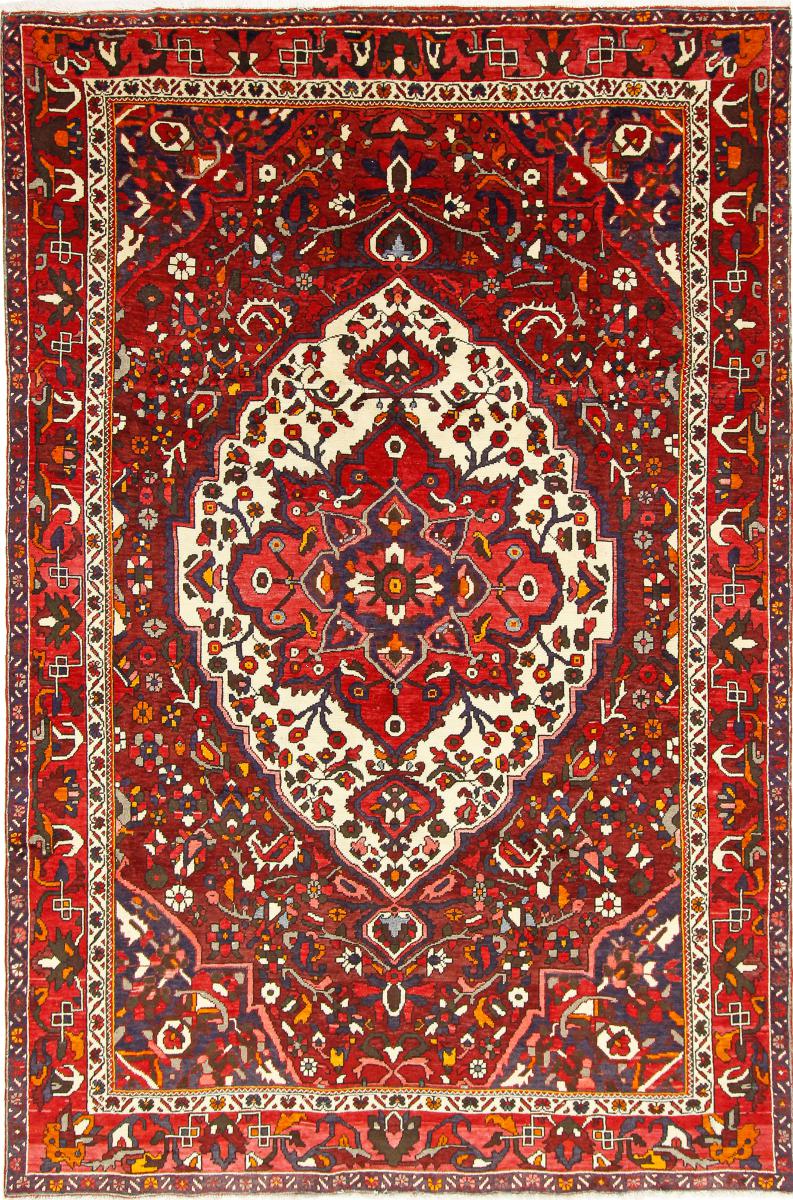 Persialainen matto Bakhtiar 310x202 310x202, Persialainen matto Solmittu käsin
