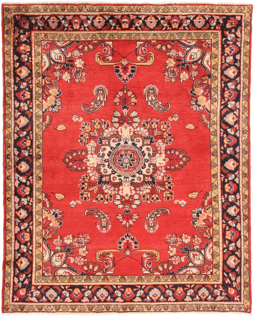 Persian Rug Lilian 203x160 203x160, Persian Rug Knotted by hand