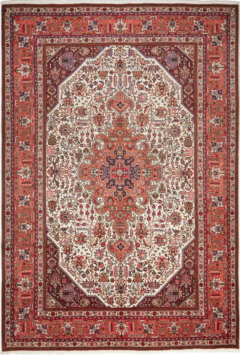 Persialainen matto Tabriz 9'8"x6'6" 9'8"x6'6", Persialainen matto Solmittu käsin