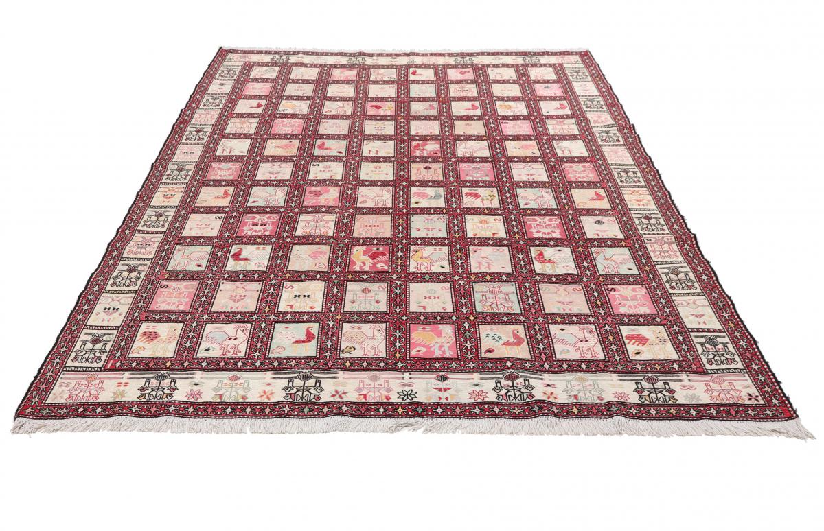 Kilim Ardebil di Seta - 1