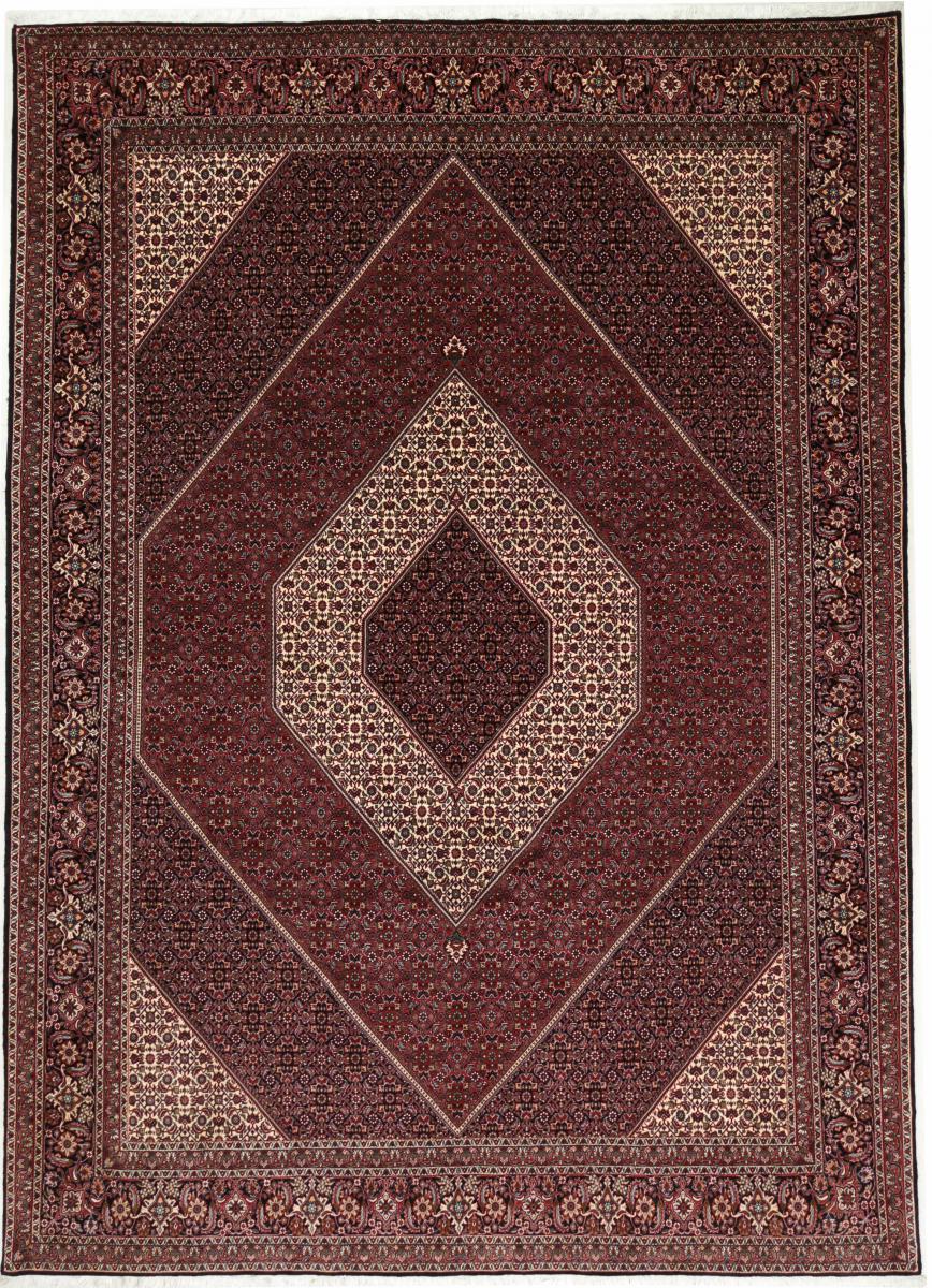Perzsa szőnyeg Bidjar Tekab 11'4"x8'2" 11'4"x8'2", Perzsa szőnyeg Kézzel csomózva