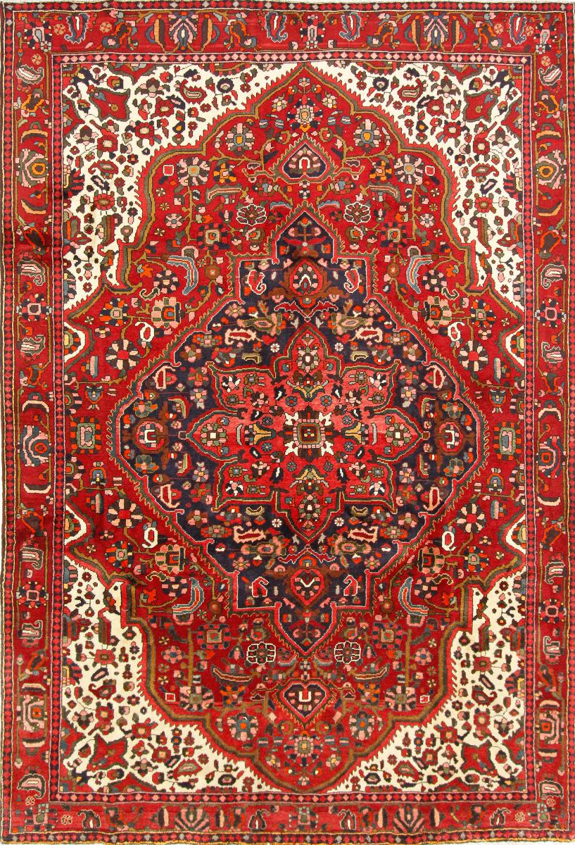 Persialainen matto Bakhtiar 315x215 315x215, Persialainen matto Solmittu käsin