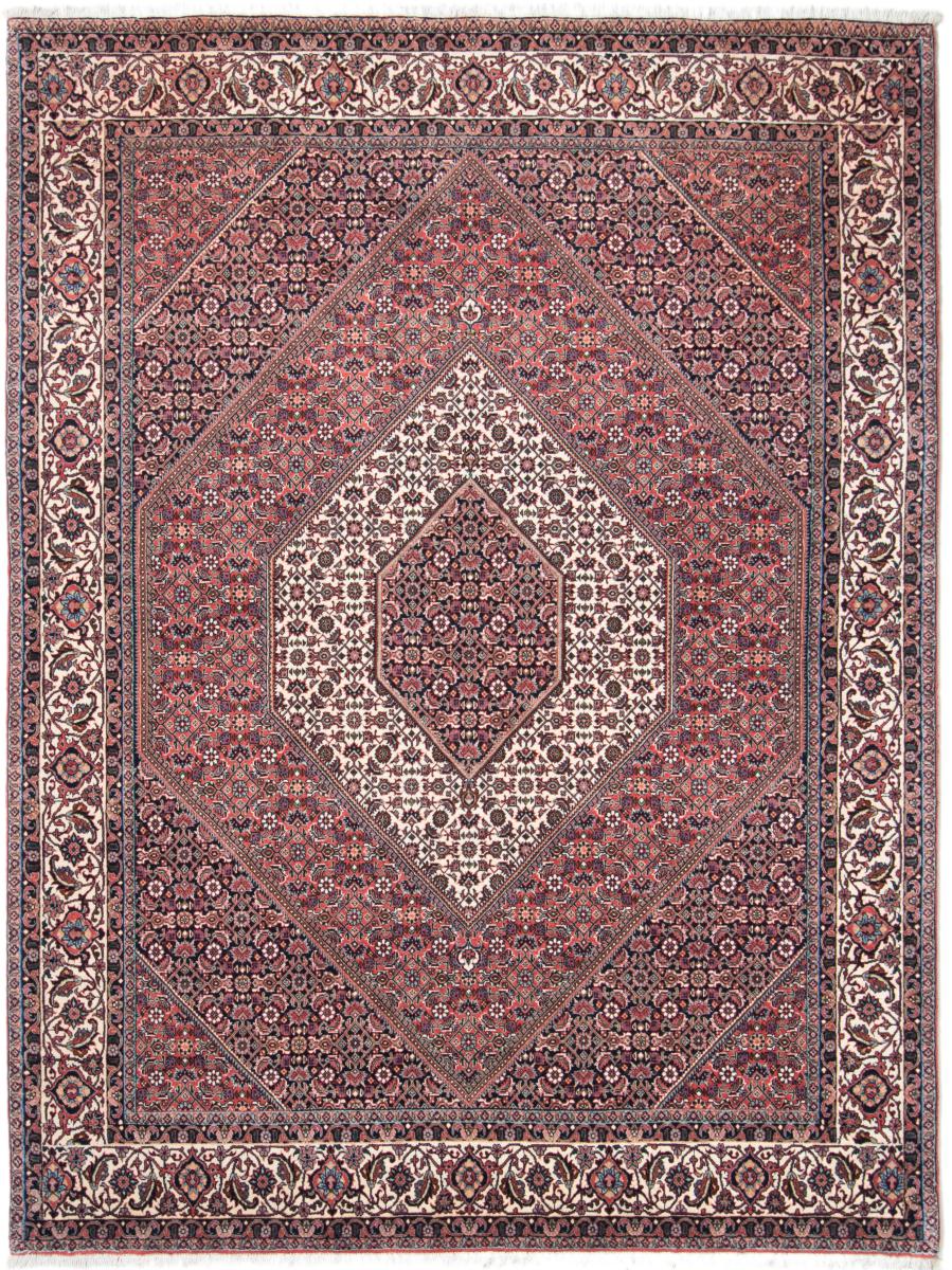 Perzisch tapijt Bidjar 7'5"x5'7" 7'5"x5'7", Perzisch tapijt Handgeknoopte