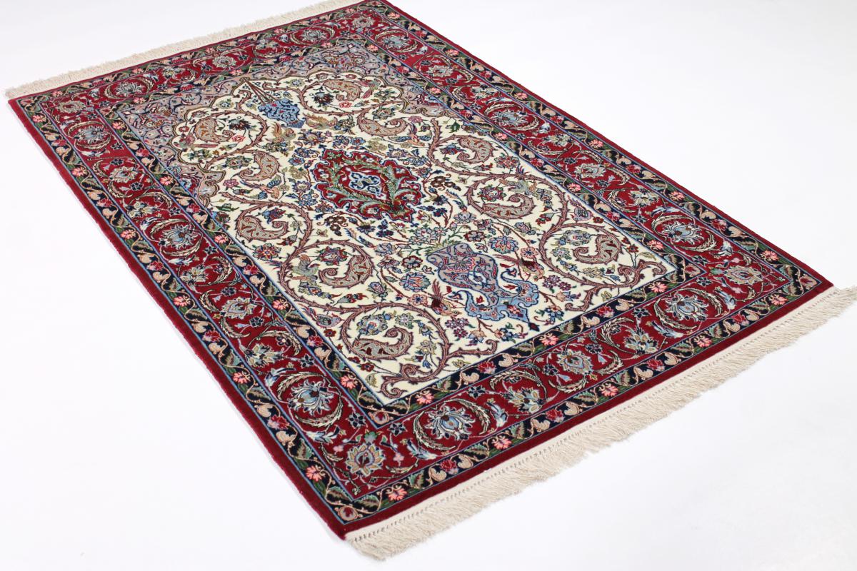 Isfahan Silk Warp - 1