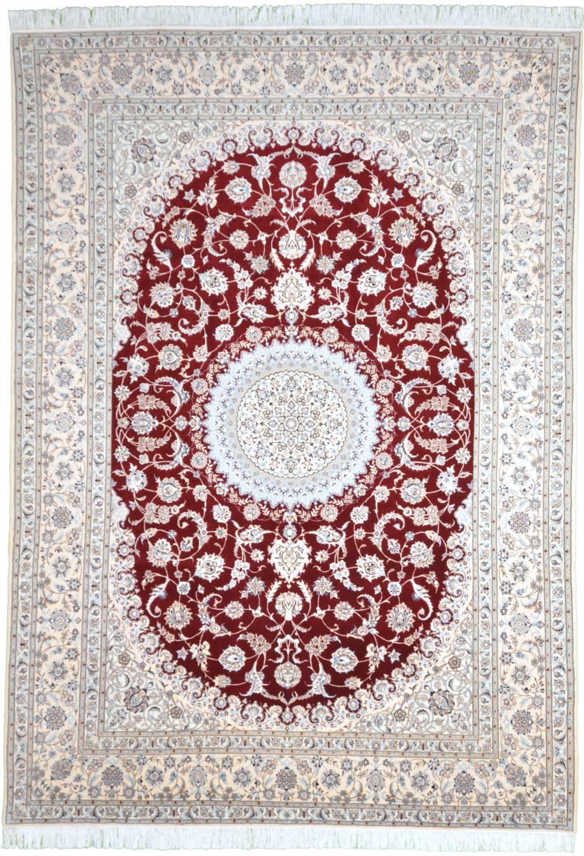 Perzsa szőnyeg Наин 6La 10'2"x6'11" 10'2"x6'11", Perzsa szőnyeg Kézzel csomózva
