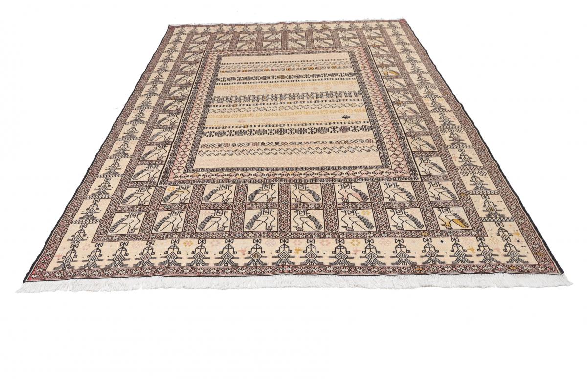 Kilim Ardabil de Seda - 1