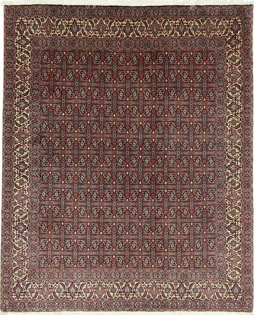 Perzsa szőnyeg Bidjar 251x203 251x203, Perzsa szőnyeg Kézzel csomózva