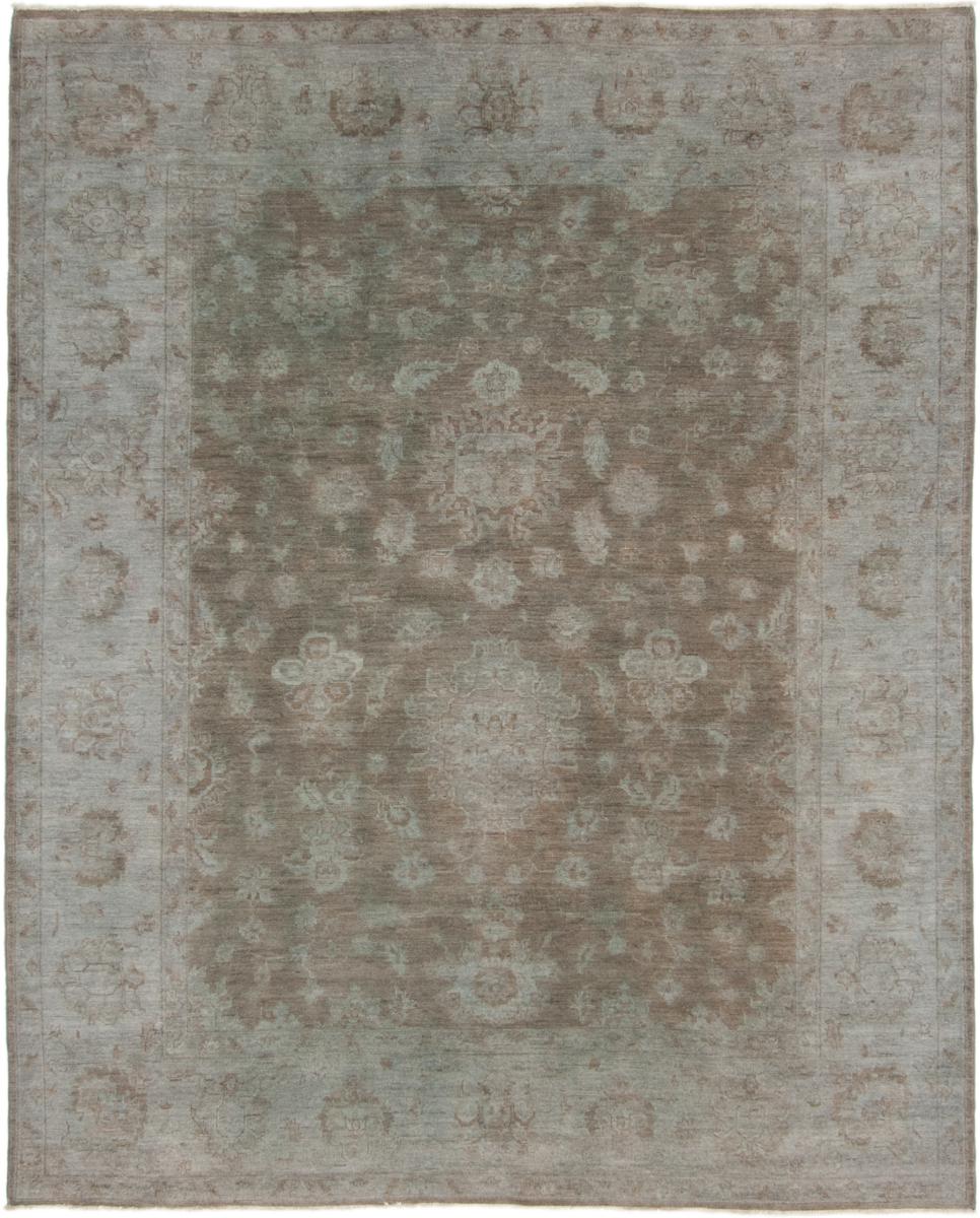 Tapis pakistanais Ziegler Farahan 295x243 295x243, Tapis persan Noué à la main