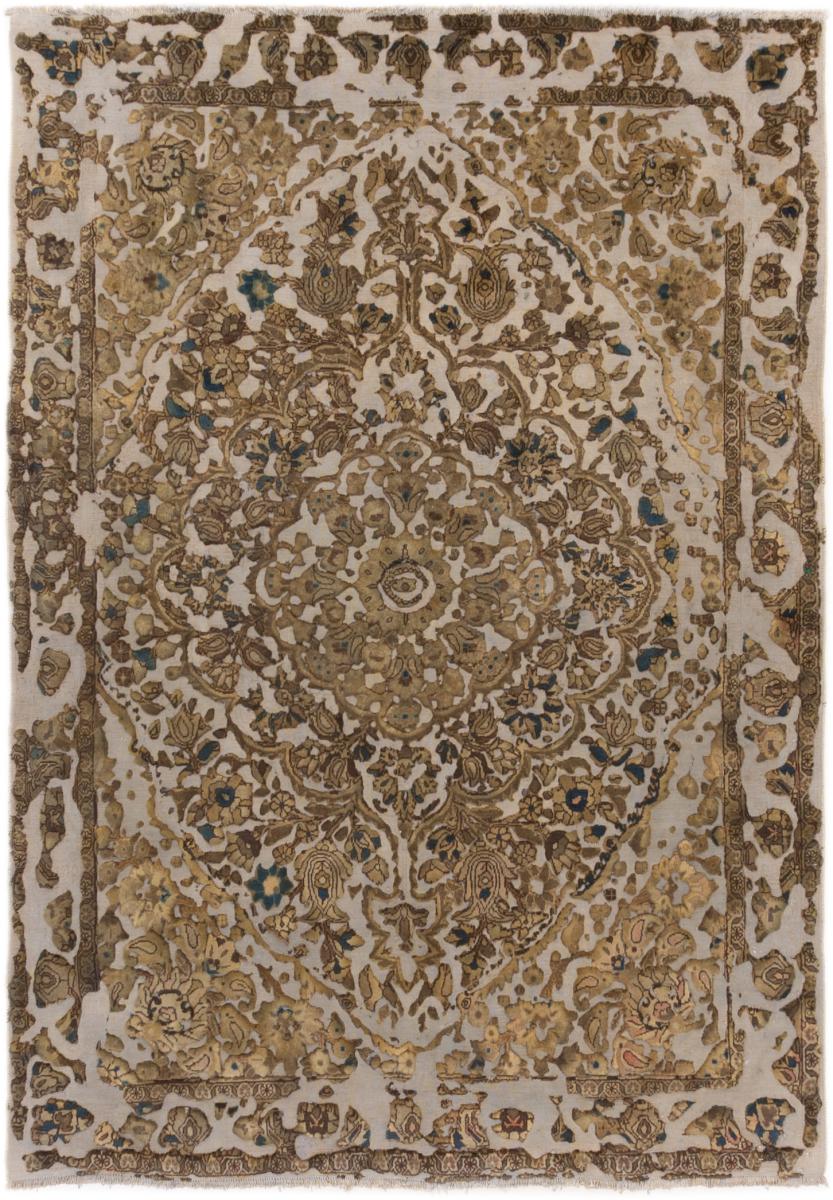 Persialainen matto Vintage 288x203 288x203, Persialainen matto Solmittu käsin