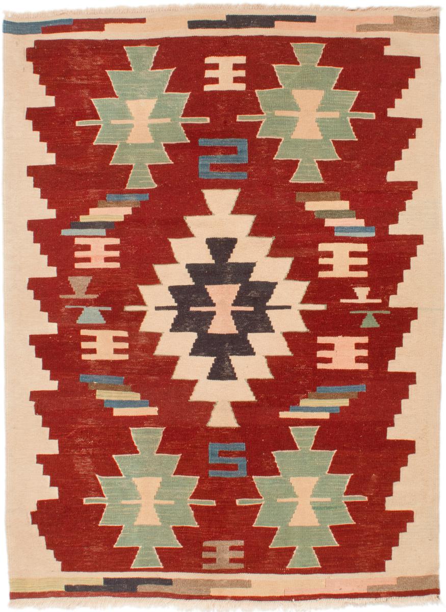  ペルシャ絨毯 キリム Fars 167x122 167x122,  ペルシャ絨毯 手織り