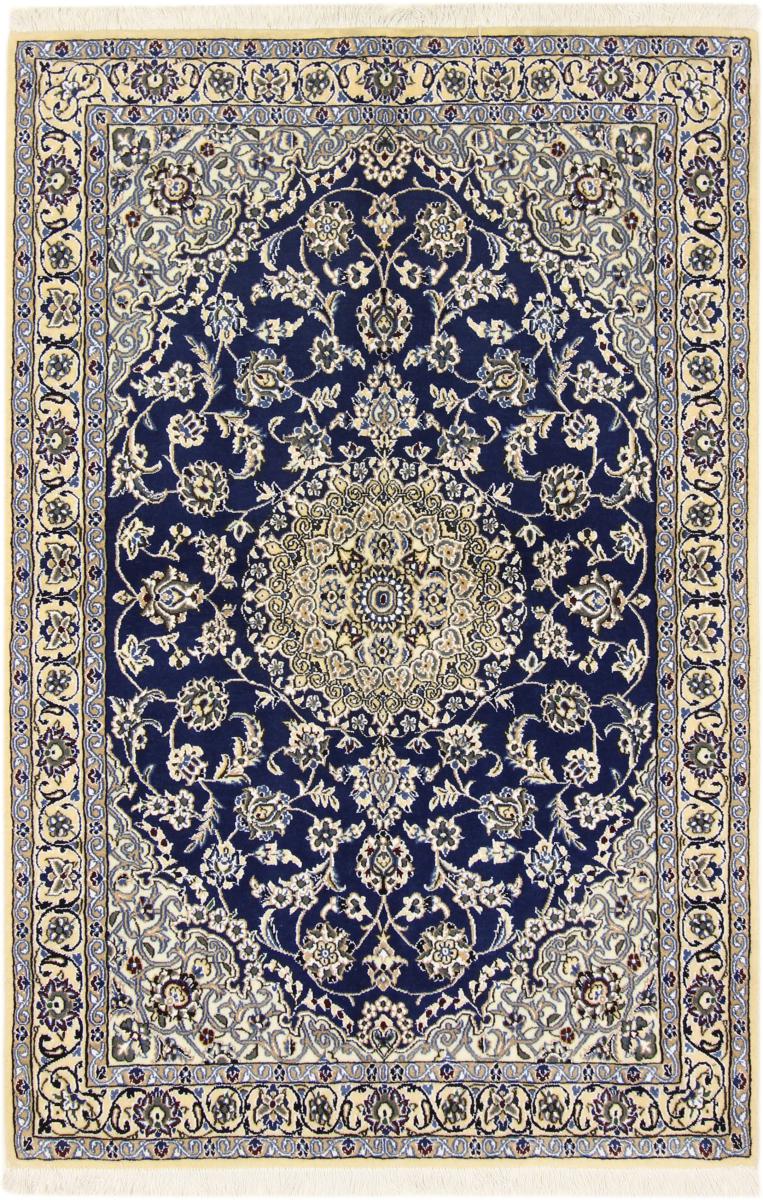 Persian Rug Nain 9La 176x115 176x115, Persian Rug Knotted by hand