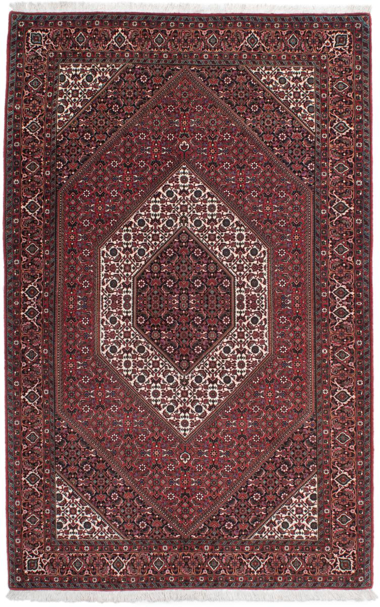 Tapis persan Bidjar 209x130 209x130, Tapis persan Noué à la main