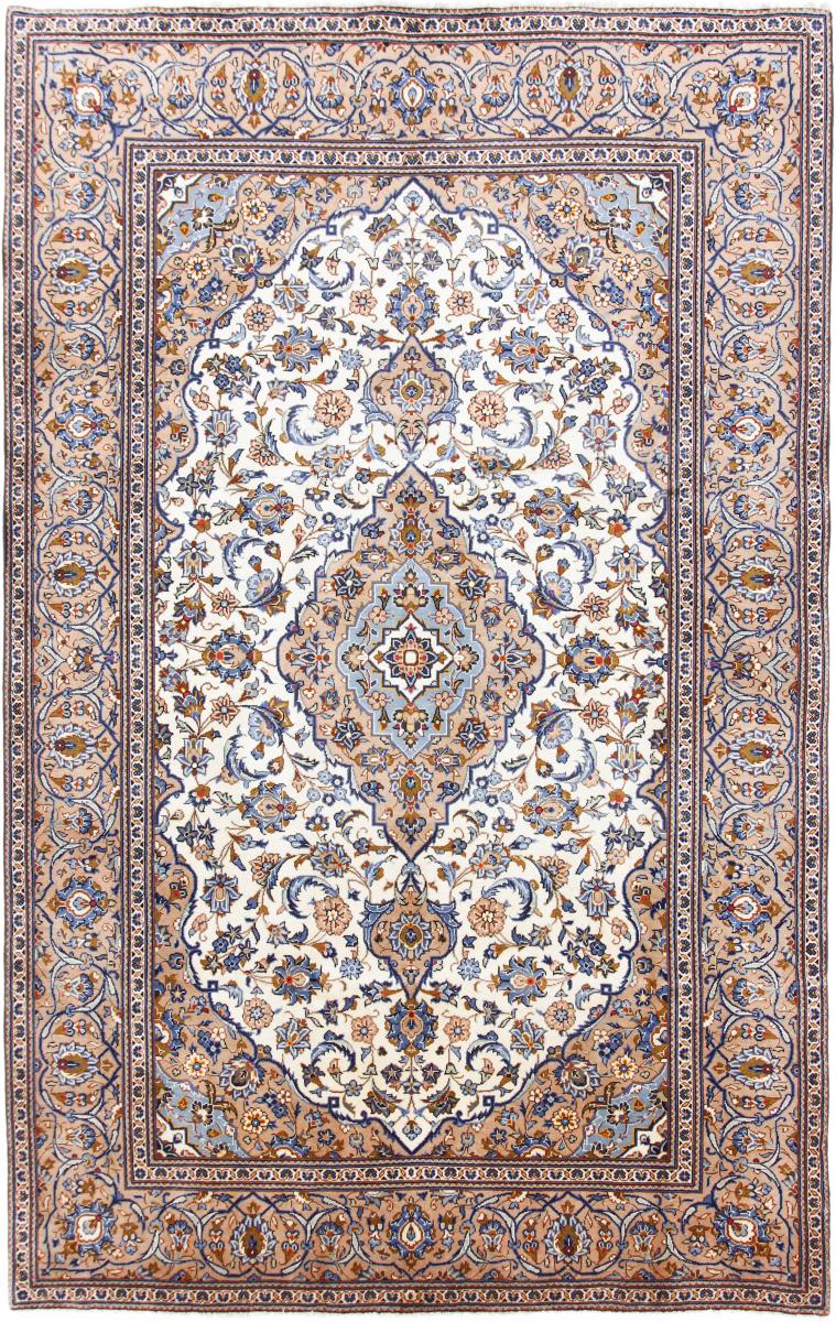 Persialainen matto Keshan 304x195 304x195, Persialainen matto Solmittu käsin