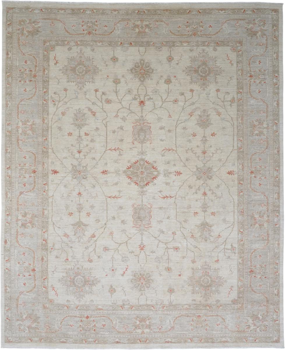 Pakistaans tapijt Ziegler Farahan Arijana 10'0"x8'2" 10'0"x8'2", Perzisch tapijt Handgeknoopte