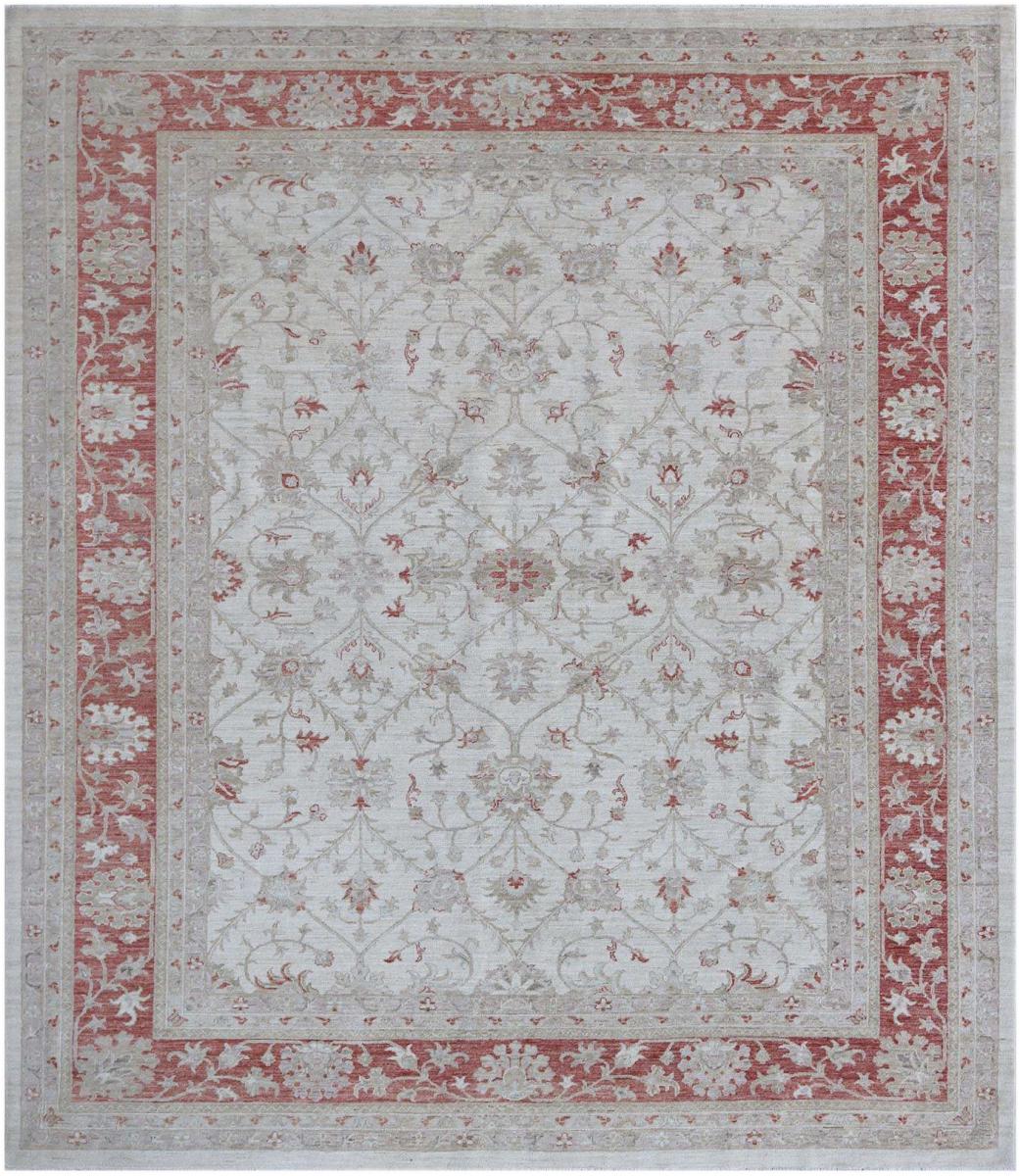 パキスタンのカーペット Ziegler ファラハン 299x251 299x251,  ペルシャ絨毯 手織り