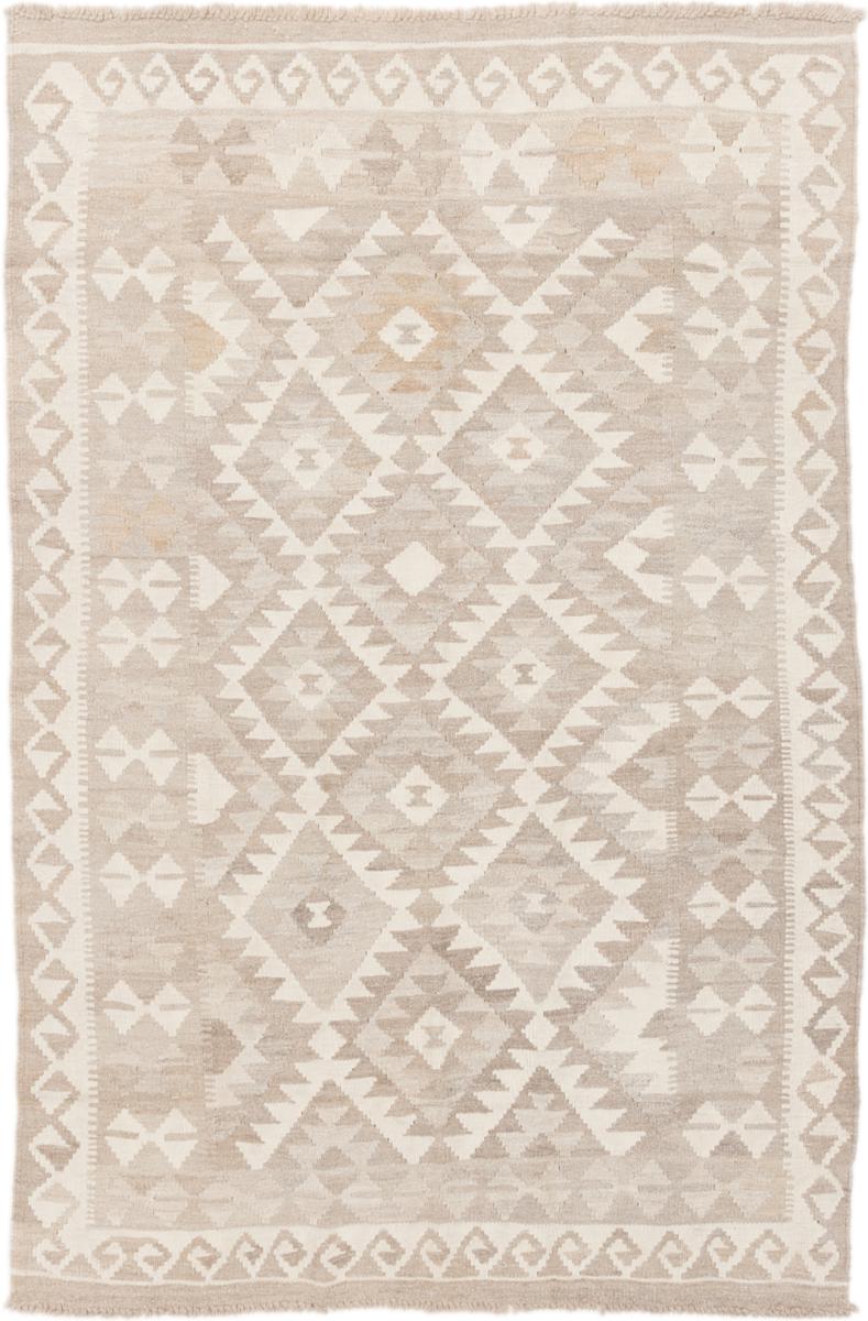 Tapis afghan Kilim Afghan Heritage 5'9"x3'10" 5'9"x3'10", Tapis persan Tissé à la main