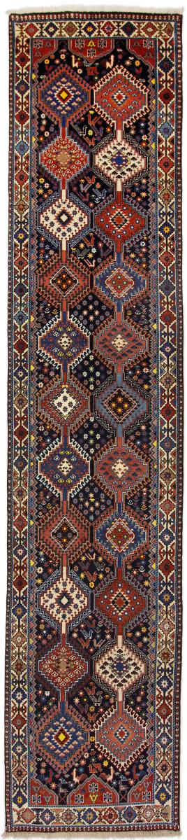 Persian Rug Aliabad 383x83 383x83, Persian Rug Knotted by hand