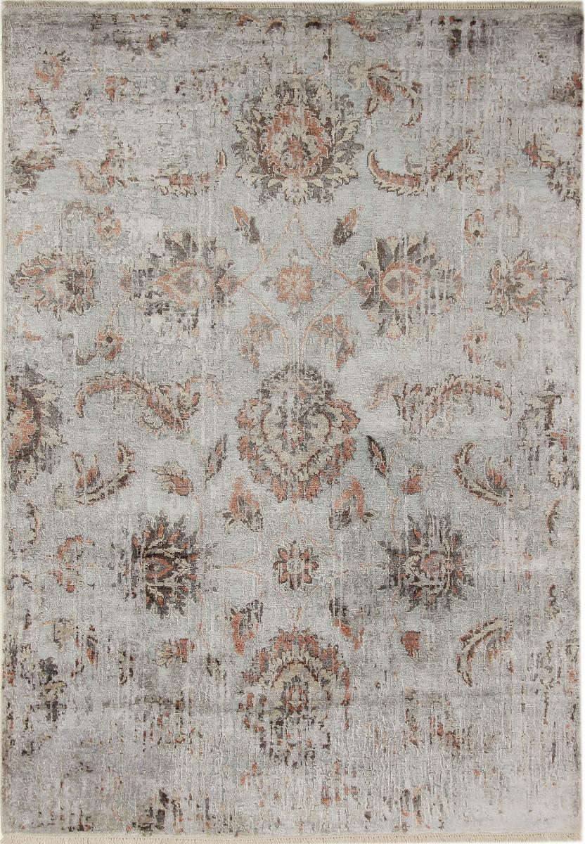 Indiaas tapijt Sadraa 240x170 240x170, Perzisch tapijt Handgeknoopte