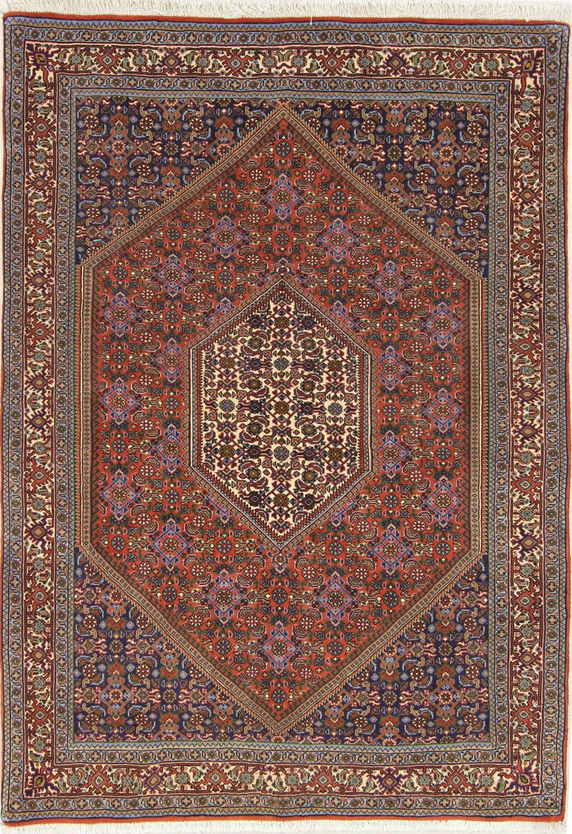 Persian Rug Bidjar 165x112 165x112, Persian Rug Knotted by hand