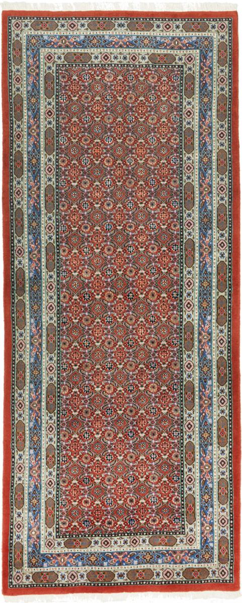 Persian Rug Moud 195x75 195x75, Persian Rug Knotted by hand
