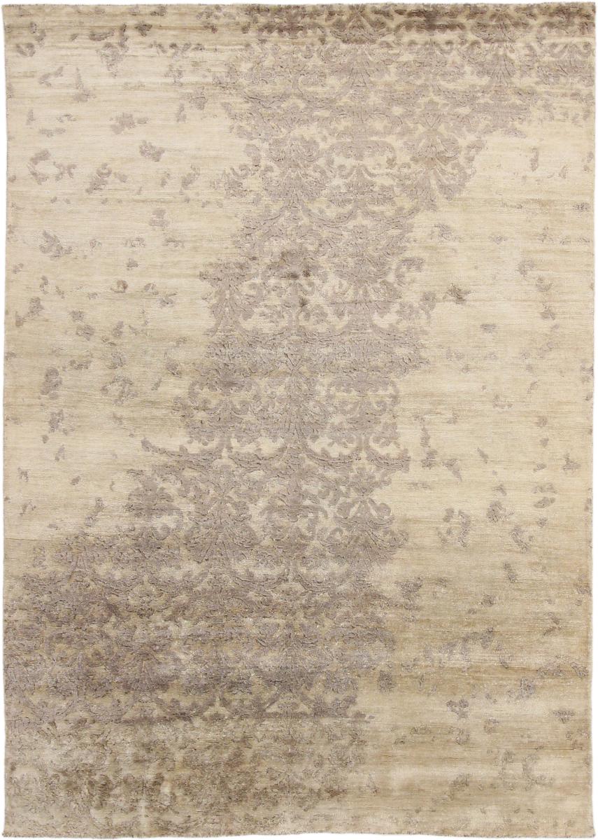 Indischer Teppich Sadraa 237x171 237x171, Perserteppich Handgeknüpft