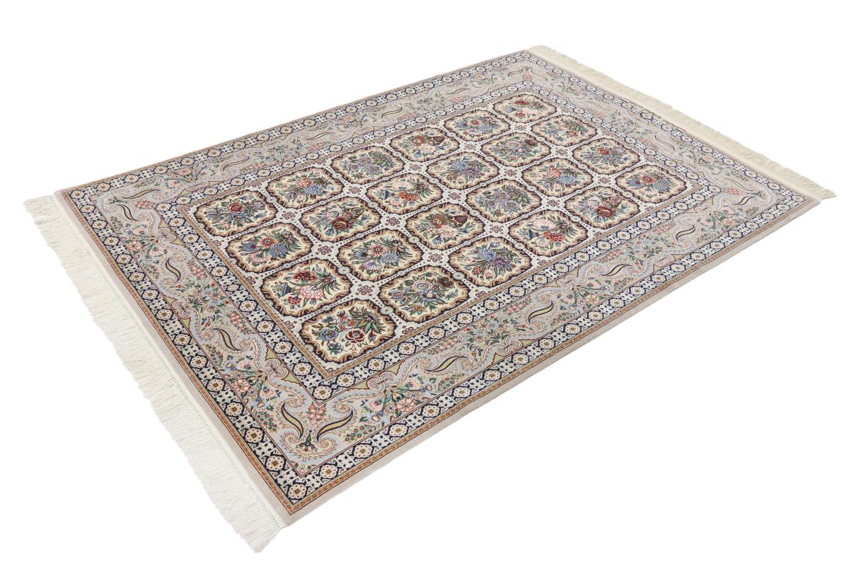 Isfahan Signed Silk Warp - 1