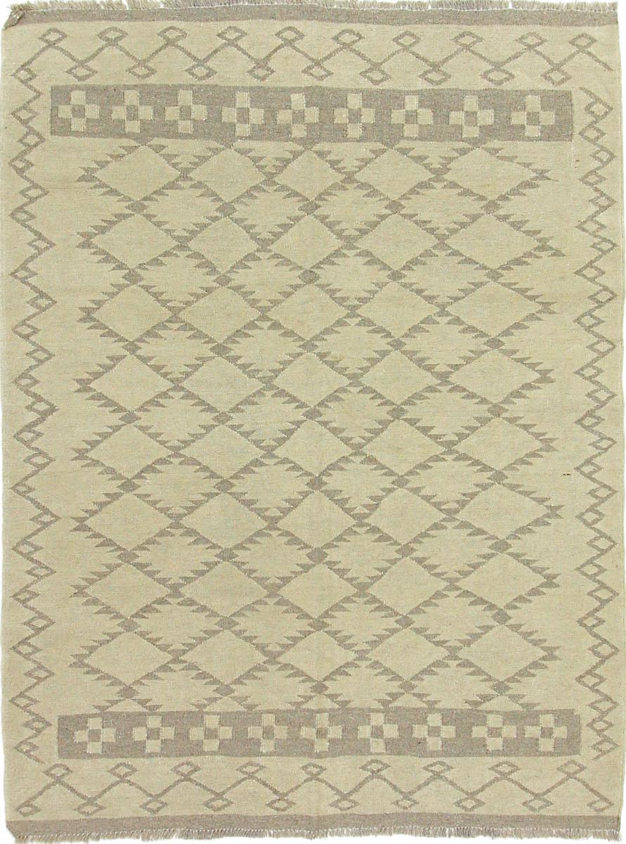 Afghanischer Teppich Kelim Afghan Heritage 185x135 185x135, Perserteppich Handgewebt