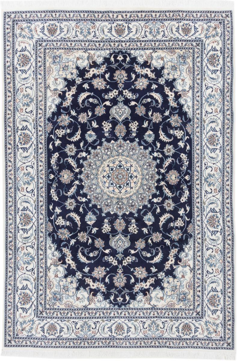 Perzisch tapijt Nain 294x199 294x199, Perzisch tapijt Handgeknoopte