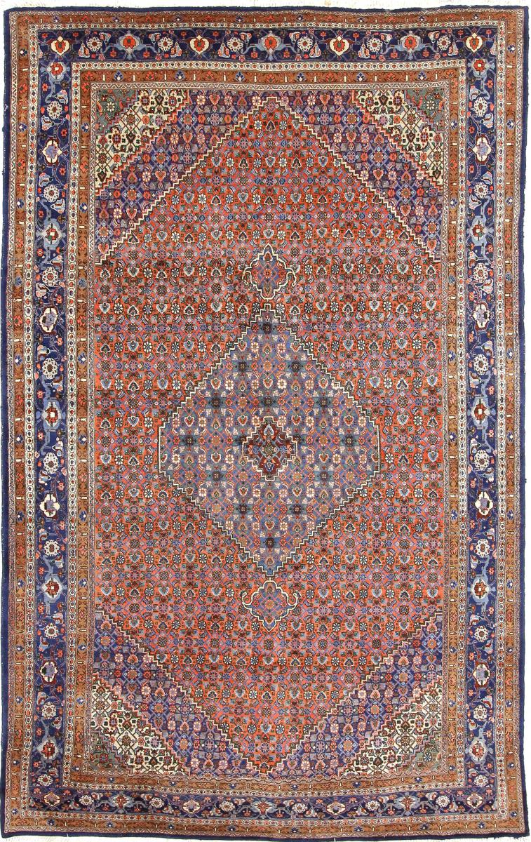 Perzisch tapijt Bidjar Alt 313x198 313x198, Perzisch tapijt Handgeknoopte