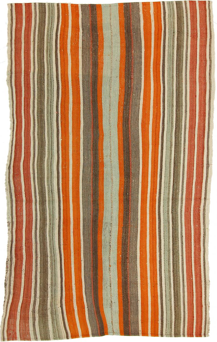Perzisch tapijt Kilim Fars Antiek 187x115 187x115, Perzisch tapijt Handgeweven