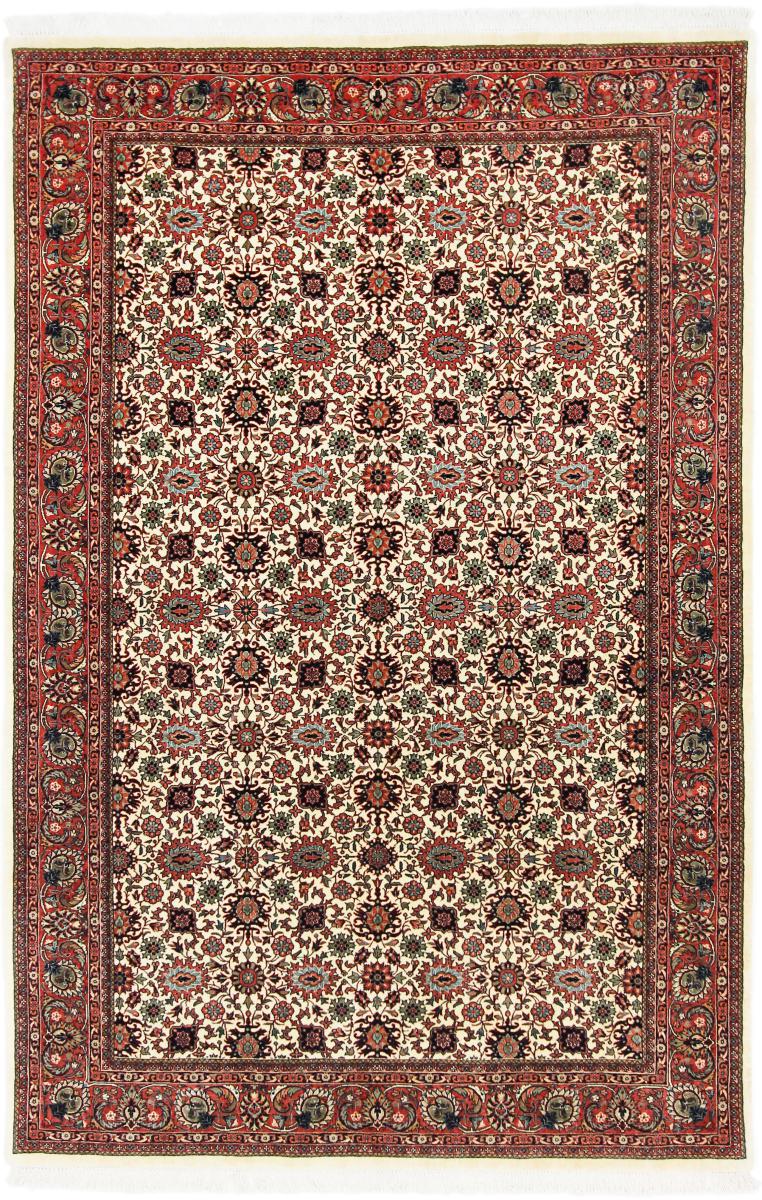  ペルシャ絨毯 ビジャー 258x172 258x172,  ペルシャ絨毯 手織り