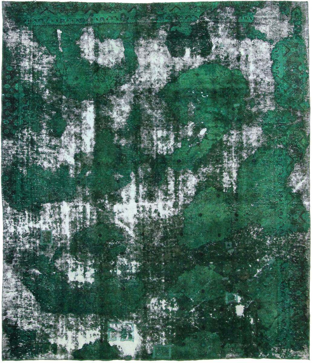Perzisch tapijt Vintage Royal 311x269 311x269, Perzisch tapijt Handgeknoopte