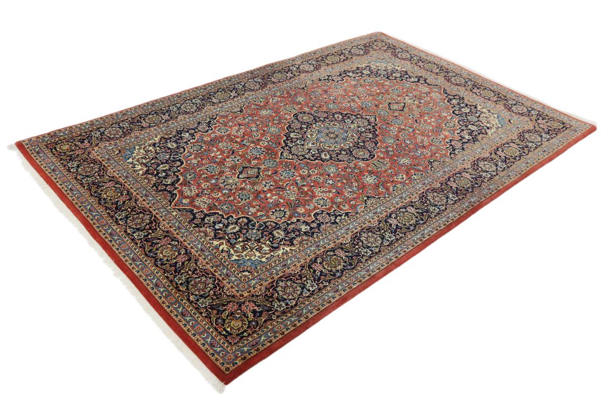 Isfahan Ilam Sherkat Farsh Silk Warp - 1