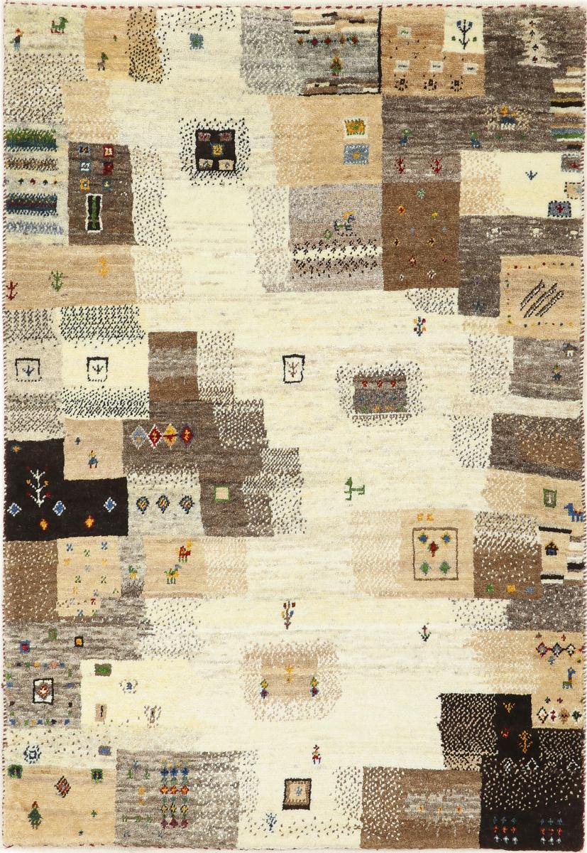  ペルシャ絨毯 ペルシャ ギャッベ ペルシャ ロリbaft Nature 123x86 123x86,  ペルシャ絨毯 手織り