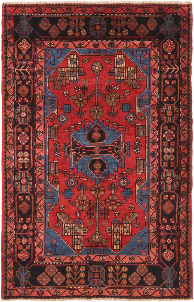 Persian Rug Nahavand 173x110 173x110, Persian Rug Knotted by hand