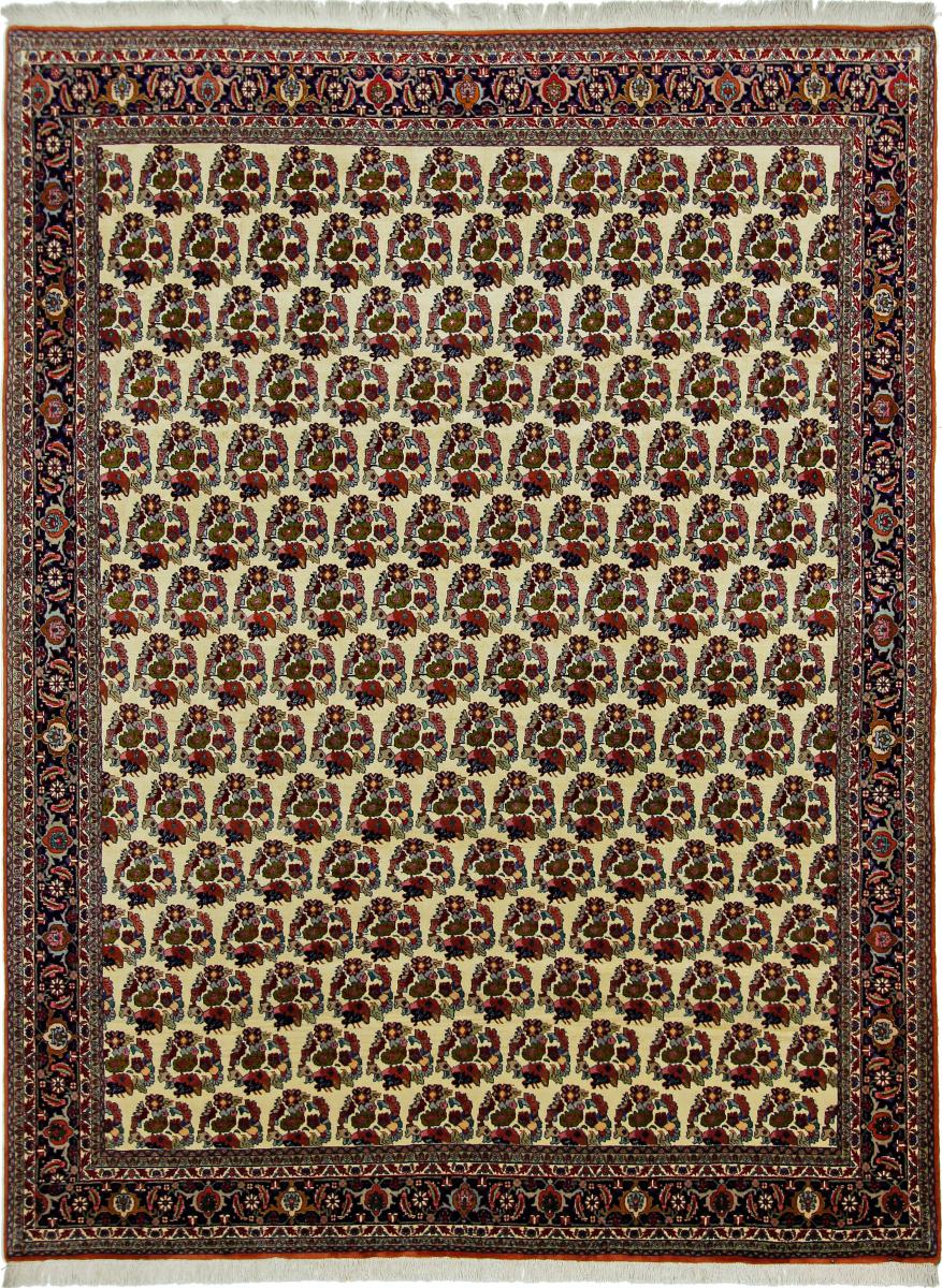Perzsa szőnyeg Bidjar 336x254 336x254, Perzsa szőnyeg Kézzel csomózva