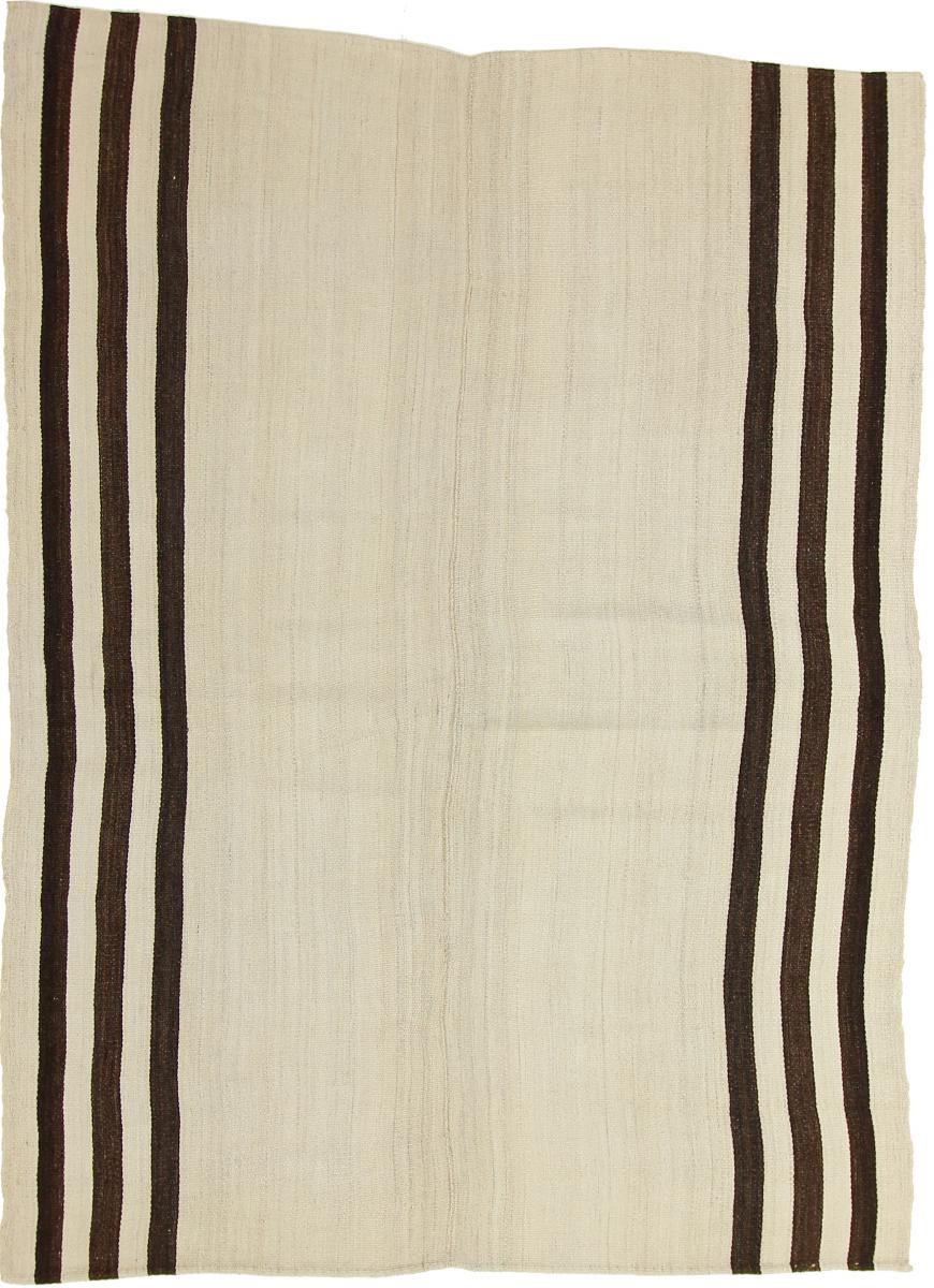 Persisk matta Kilim Fars Antik 211x151 211x151, Persisk matta handvävd 