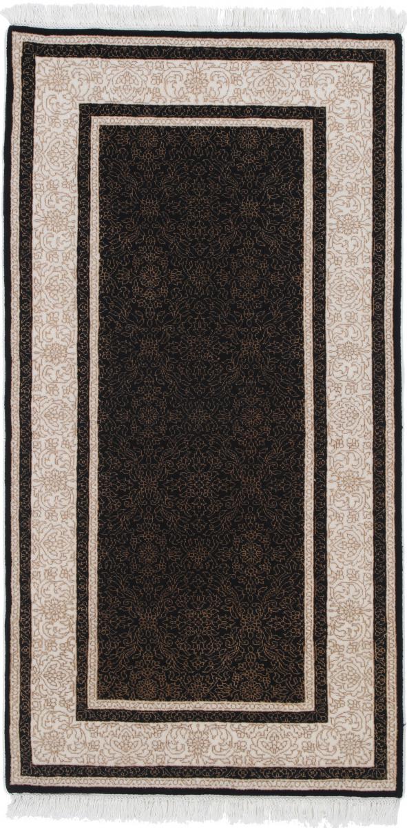 Indo rug Golestan 143x73 143x73, Persian Rug Knotted by hand