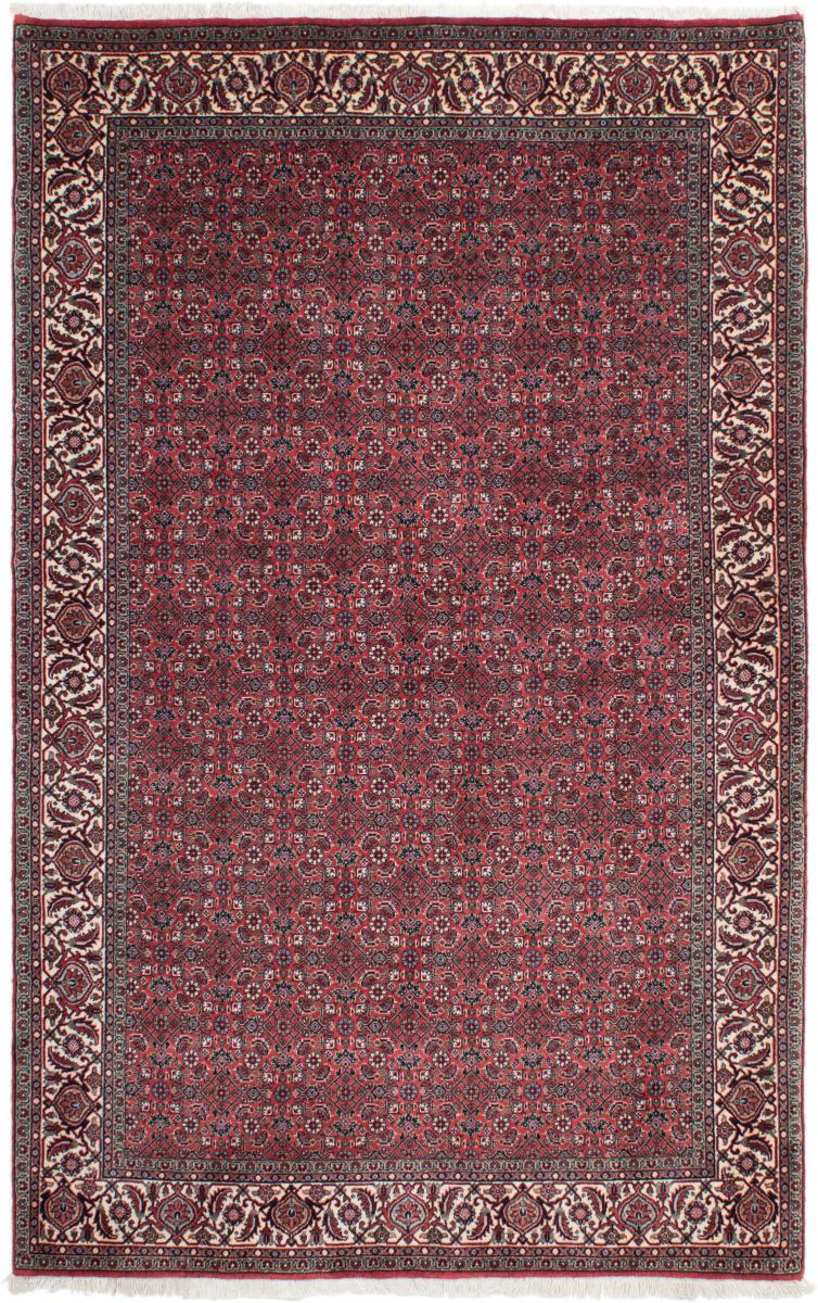 Perzisch tapijt Bidjar 205x130 205x130, Perzisch tapijt Handgeknoopte