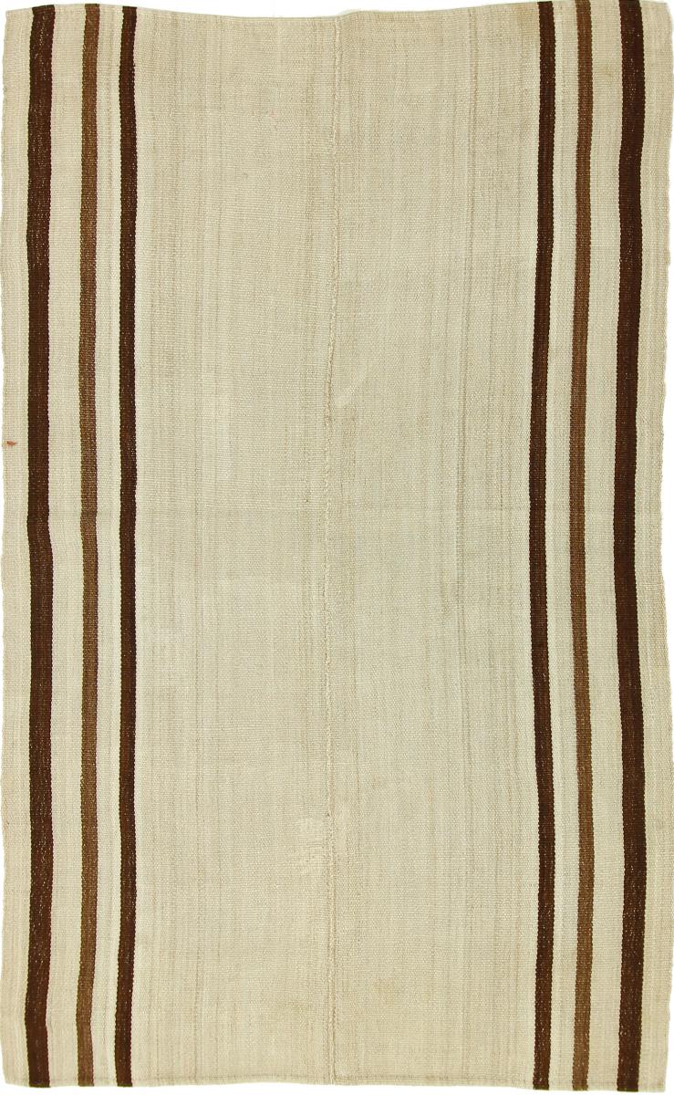 Persialainen matto Kelim Fars Antiikki 219x137 219x137, Persialainen matto kudottu