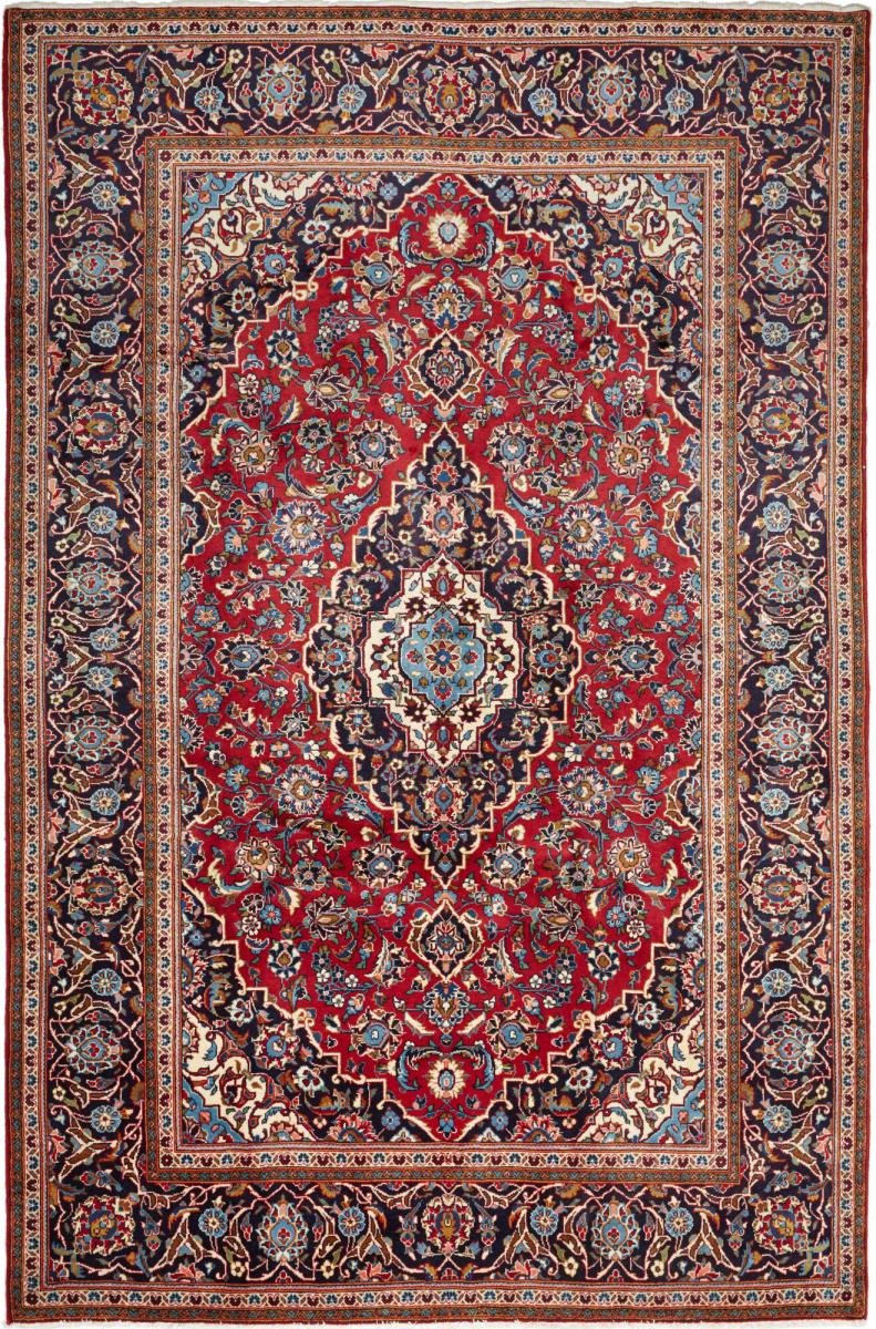 Perzsa szőnyeg Kashan 298x192 298x192, Perzsa szőnyeg Kézzel csomózva